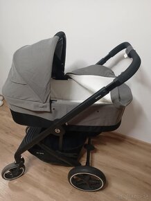 Kočík 2 kombinácia - Cybex Balios S Lux - 4