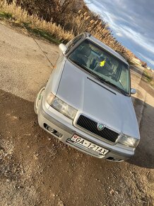 Skoda felicia - 4