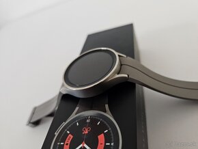 Samsung Galaxy Watch 5 Pro so zárukou - 4