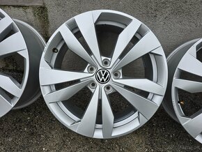 Vw disky 5x112 r18 VW ID3,ID4 - 4