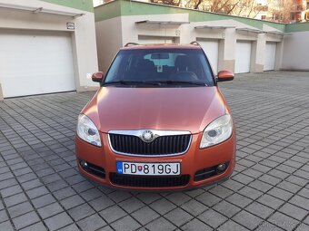 Škoda fabia combi 1.2 htp 51kw - 4