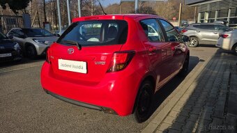 Toyota Yaris 1.33 VVT-i Trend - 4