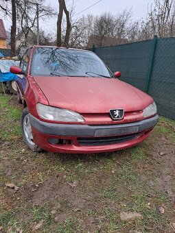 Peugeot 306 td - 4