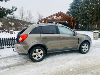 Opel Antara 4x4 2.0 CDTI 150HP 2007 - 4