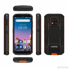 Oukitel wp18 - IP 69/69 - 4