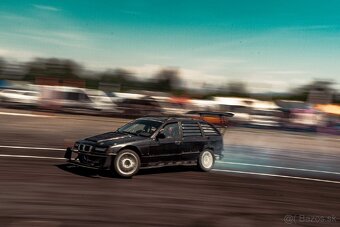 Bmw e36 drift - 4