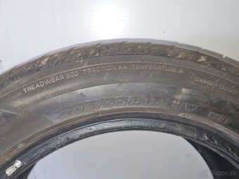 Predám pneu yokohama 205/55 r16 - 4