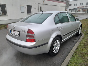 Škoda Superb 2.0 tdi 103kw facelift 2007 - 4