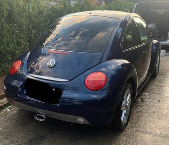 VW New Beetle - 4