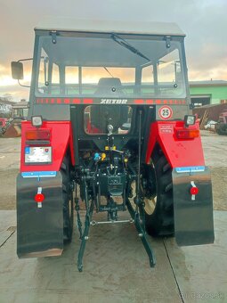 Predám Zetor 7245 - 4