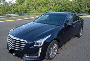 Cadillac CTS - 4