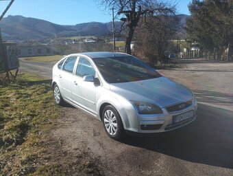 Predám Ford Focus 1.6 tdci - 4