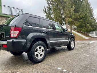 Jeep grand cherokee - 4