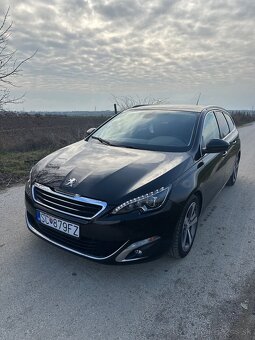 Peugeot 308 Break/SW 1,6 HDi 88kw - 4