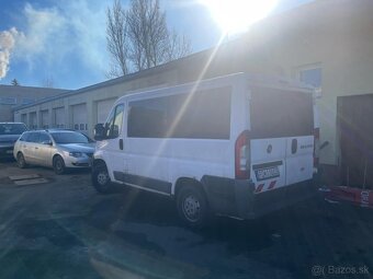 Predám vymením Fiat Ducato 250,, 2,3 ,, 88KW - 4