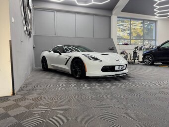 Chevrolet Corvette Coupe C7 6.2L 3LT A/T - 4