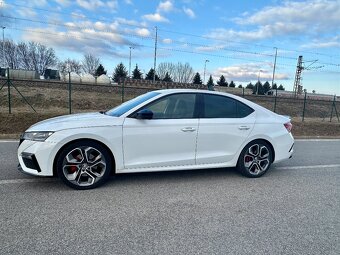 Škoda Octavia 2.0 TDI RS DSG - 4