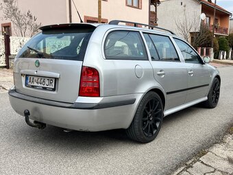 Škoda Octavia 1 1,9Tdi 81kw - 4