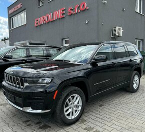 Jeep Grand Cherokee, 3.6, Laredo, 4x4 2022 - 4