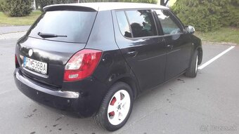 Fabia 2 1,4 mpi - 4