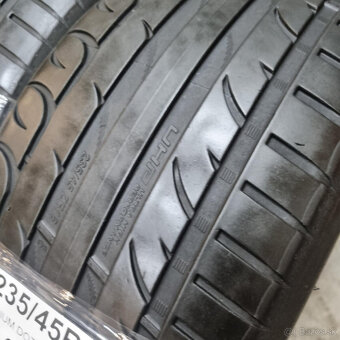 Letné pneumatiky 235/45 R18 ORIUM DOT1021 - 4