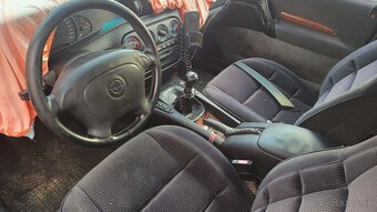 Opel Omega B MV6 manual - 4