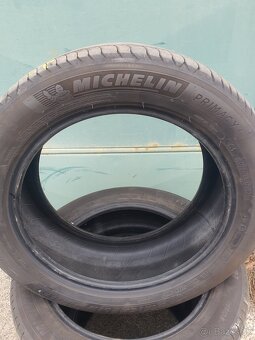 Letné pneumatiky 215/55 R18 - 4