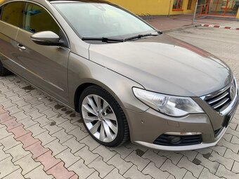 Volkswagen Passat CC 3.6 FSI DSG ACC 220kw 2008 - 4