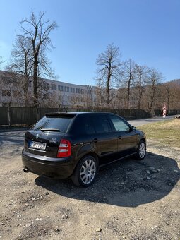 Škoda Fabia RS 1.9TDI - 4