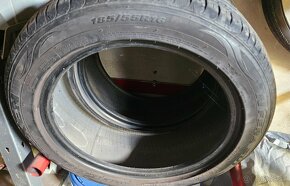 Predám pneumatiky 185/55 R16 Suzuki Swift - 4