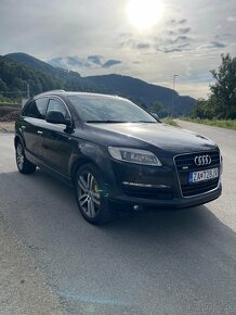 Audi Q7 3.0tdi 7 miestna quattro - 4