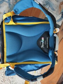 Školská taška Oxybag Premium light vlk - 4