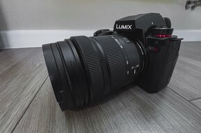 Panasonic Lumix S5 II + 20-60 objektív (ZÁRUKA) - 4