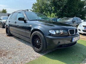 BMW 320D 2.0 diesel, 110kW, MT/5, rok:10.2001. - 4