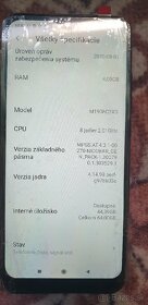 Xiaomi redmi note 8t 4/64gb - 4