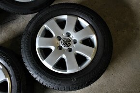 16” ZIMNA---SADA-----VW---MULTIVAN-----/záťažové/--5x120 r16 - 4