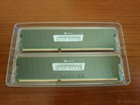 Corsair Vengeance 16GB (2x8GB) DDR3 1600 CL9 - 4