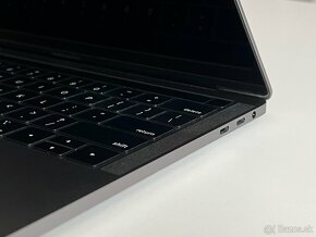 MacBook Pro 13-palcový (2019) 16GB / 512GB Silver - 4