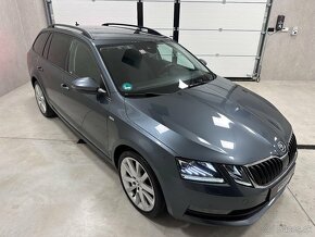 Škoda Octavia Combi 2.0 TDI Style DSG VAM Virtual Key Less - 4