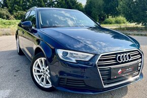 Audi A3 Sport back 35 2.0 TDI Š TRONIC - 4