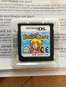 SUPER PRINCESS PEACH - DS - 4