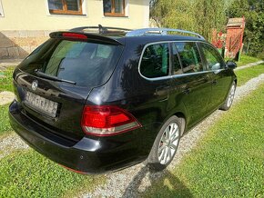 VW GOLF 6 1.4 TSI 90kw r.10/2010 DSG - 4