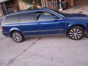 Predám Passat b5.5 1.9tdi 74kw - 4