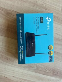 TP- link Archer MR600 - 4