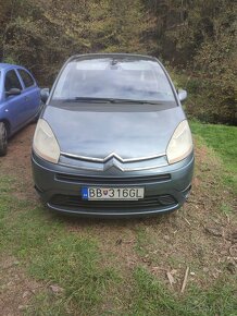 Predám Citroen Picasso 1.6 HDI - 4