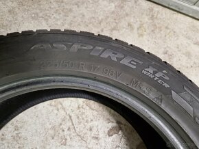 Zimne pneu 225/50r17 - 4