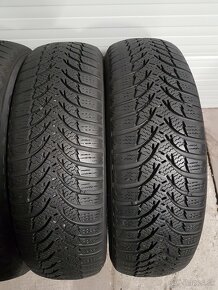 Zimné pneumatiky 175/65 R15 Kumho - 4