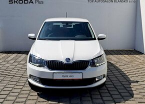 Škoda Fabia 1,0TSI 70kW Style - 4