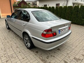 Predám BMW E46 330xd - 4