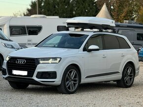 Audi Q7 3.0 TDI  S line quattro tiptronic BOSE, Soft close - 4